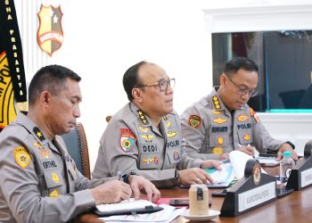 Penerimaan Calon Anggota Polri, Komjen Dedi: Alat Ukur Seleksi Baik Hasilkan Polisi Terbaik