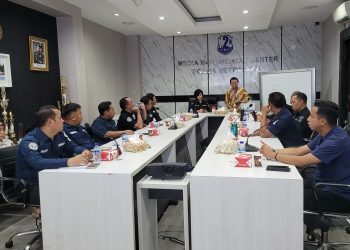 Bidhumas Polda Metro Jaya Gelar Pelatihan Strategi Opini Publik Dan Tangani Berita Hoaks