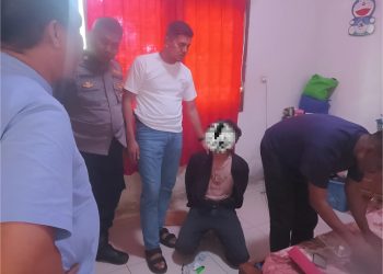 Unit Reskrim Polsek Tambun Selatan Bekuk Dua Pelaku Spesialis Curanmor