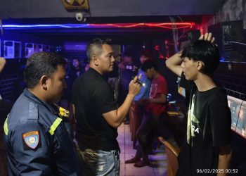 Polsek Pademangan Amankan 44 Remaja dalam Operasi Premanisme dan Penyakit Masyarakat