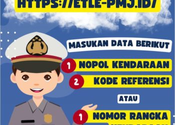 Cara Buka Blokir Stnk Yang Ditilang Etle, Terbaru 2025