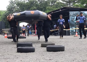 Brimob Challenge 2025 Resmi Ditutup, Adu Ketangkasan hingga Simulasi Operasi di Lapangan