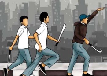 Polisi Amankan 3 Remaja Bersenjata Tajam di Tangerang, Diduga Hendak Tawuran