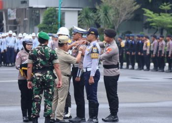 Kapolda Metro Jaya: Operasi Keselamatan Jaya 2025 Fokus ke Edukasi
