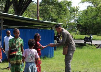 Senyum Anak Papua, Cahaya Kedamaian di Yalimo