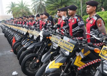 Atasi Kemacetan Jakarta, Polda Metro Siapkan Tim Pemecah Macet di Titik Rawan