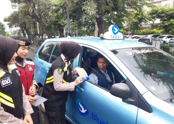 Polda Metro Jaya Gelar Operasi Keselamatan Jaya 2025 di Bundaran Senayan