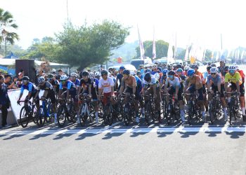 Tour of Kemala 2025 Resmi Dimulai, 324 Peserta Berlaga di Criterium Yogyakarta