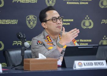 Polda Metro Kerahkan 2.126 Personel Gabungan Amankan Pertandingan Persija Vs Persib