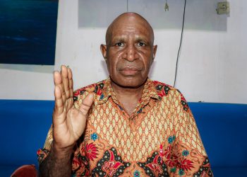 Tokoh Agama Papua: Makan Bergizi Gratis Adalah Investasi Masa Depan Anak-Anak Papua