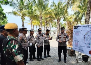 Pengamanan Hari Kedua Konser NIKI di Ancol Berjalan Lancar, Ribuan Penonton Antusias