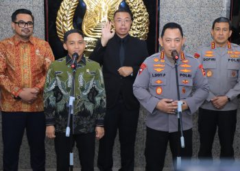 Polri Mulai Persiapan Pengamanan Mudik Lebaran 2025