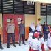Polsek Jatinegara Laksanakan Program Senin Pintar, Berikan Pembinaan kepada Pelajar SDN Cipinang Muara 04