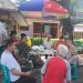 Bhabinkamtibmas Kelapa Dua Wetan Gelar Sambang Kamtibmas di Kelurahan KDW