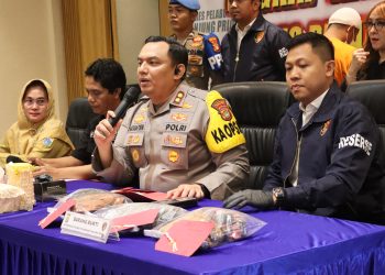 Predator Sex Cabuli 3 Bocah, Pria Paruh Baya di Ditangkap Polres Tanjung Priuk