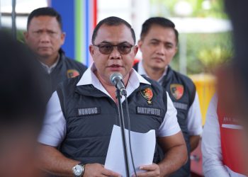 Bareskrim Polri Ungkap Modus Kecurangan di SPBU Sukabumi, Konsumen Dirugikan Hingga Rp1,4 Miliar Per Tahun