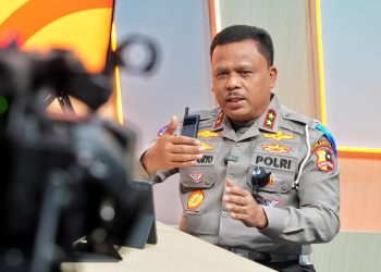 Kakorlantas Polri Terapkan Pendekatan Humanis dalam Menangani Masalah Lalu Lintas