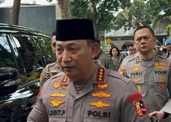 Kapolri Melayat ke Rumah Duka Eks Wakapolri: Polri Kehilangan Sosok Syafruddin
