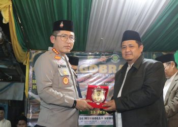 Kapolres Metro Jakut Hadiri NGOBRAS: Sinergi Polisi dan Ulama Sambut Bulan Suci