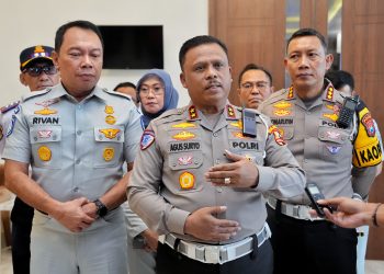 Kakorlantas Polri Tinjau Kesiapan Operasi Ketupat 2025 di Kota Wisata Batu