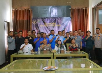 Kapolres Metro Bekasi Rangkul Serikat Buruh untuk Jaga Kondusifitas dan Iklim Investasi