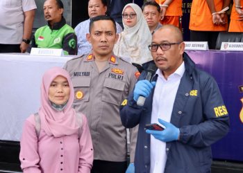 “Alhamdulillah, Motor Kembali” – Kisah Haru Ibu Adelia dan Ojol yang Jadi Korban Begal