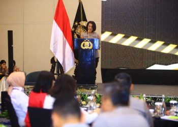 Kampanye #RiseAndSpeak: Komitmen Polri Wujudkan Lingkungan Aman dan Inklusif bagi Perempuan dan Anak