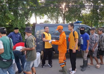 Bakti Sosial Berbagi Kebahagiaan Di Hari  Jumat Penuh Berkah