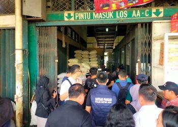 Pastikan Harga Dan Stok Aman Saat Ramadan Satgas Pangan Polda Metro Sidak Pasar Induk Cipinang