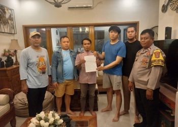 Polsek Pamulang Selesaikan Kasus di Perumahan Pamulang Mas Melalui Problem Solving