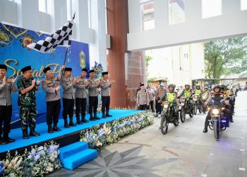 Momen Hangat Kapolri Berbagi dan Perkuat Silaturahmi Dengan Ulama serta Masyarakat di Bulan Ramadhan