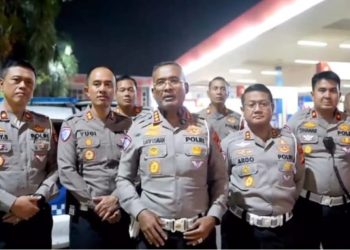 Dirlantas Polda Metro Jaya Cek Kesiapan Jalur Mudik Jelang Operasi Ketupat 2025