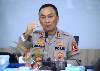KPolri Lakukan Mutasi 1.255 Personel, 10 Kapolda Berganti, dan 10 Polwan Jadi Kapolres