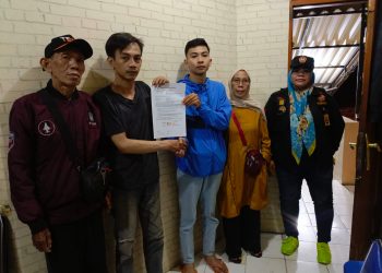 Pria Mabuk di Ciputat Timur Ancam Bunuh Adik Kandung, Polisi Langsung Amankan