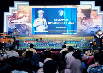 Kakolantas Paparkan Timeline Arus Mudik 2025, Operasi Ketupat Dimulai 23 Maret