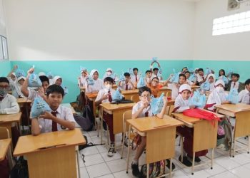 SPPG Polri di Pejaten Bagikan 3.417 Porsi MBG ke Anak-anak di Jaksel