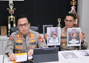 Pelaku Perampokan dan Pemerkosaan di Depok Ditangkap Saat Edarkan Narkoba