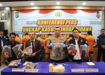 Pemerintah Prancis Apresiasi Polri Tangkap Pembegal Warganya di Sunda Kelapa