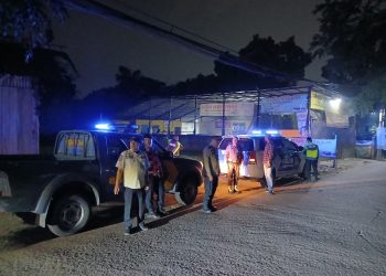 Polsek Kelapa Dua Gelar Patroli Ops Cipta Kondisi, Wujudkan Keamanan Selama Ramadhan