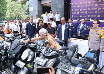 Operasi Pekat Jaya 2025, Dirreskrimum Polda Metro Jaya dan Polres Jajaran Ungkap Kasus Menonjol
