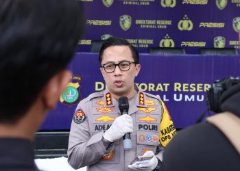 Jelang Duel Indonesia vs Bahrain, 2.575 Personel Siap Kawal Keamanan
