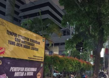 Polsek Sawah Besar Buka Penitipan Kendaraan Gratis, Warga: Aman dan Terpercaya!