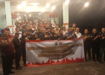 Polda Metro Jaya Gelar Buka Puasa Bersama dengan Ormas dan Komunitas untuk Perkuat Sinergi