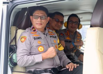Puncak Arus Mudik Lebaran 2025: Polisi Maksimalkan Rekayasa Lalu Lintas