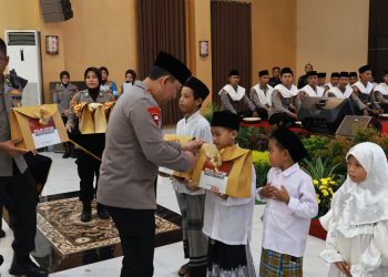 Safari Ramadan di Jogja, Kapolri: Perkuat Sinergitas TNI-Polri, Ulama, dan Masyarakat