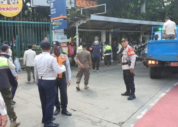 Tindak Premanisme Parkir Liar di Monas, Polri Wujudkan Kota Yang Lebih Nyaman
