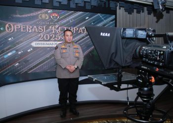 Arus Lalu Lintas Mudik Lebaran 2025 Meningkat Signifikan, Rekayasa Lalu Lintas Diterapkan untuk Antisipasi Kemacetan