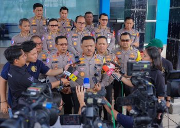 Jelang Penutupan Operasi Ketupat 2025, Kakorlantas: 74 Persen Kendaraan Sudah Masuk Jakarta