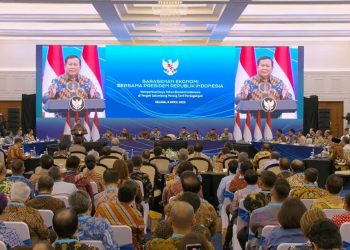 Kembali Apresiasi Polri Soal Arus Mudik, Presiden: Polisi Paling Sering Dicaci Maki tapi Tetap Kerja Keras