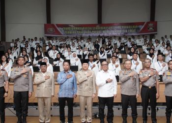 Lebih dari 300 Siswa Ikuti Seleksi Akademi Kader Bangsa dan SMA Kemala Taruna Bhayangkara: Persiapan Menuju Top 100 University Dunia